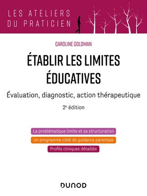 cover image of Etablir les limites éducatives